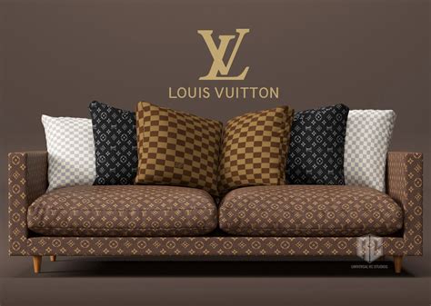 louis vuitton furniture made in china